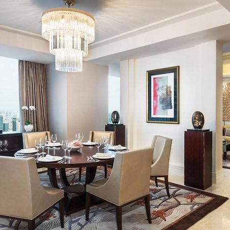 The St. Regis Chengdu Otel Dış mekan fotoğraf