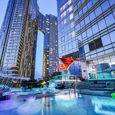 The St. Regis Chengdu Otel Dış mekan fotoğraf