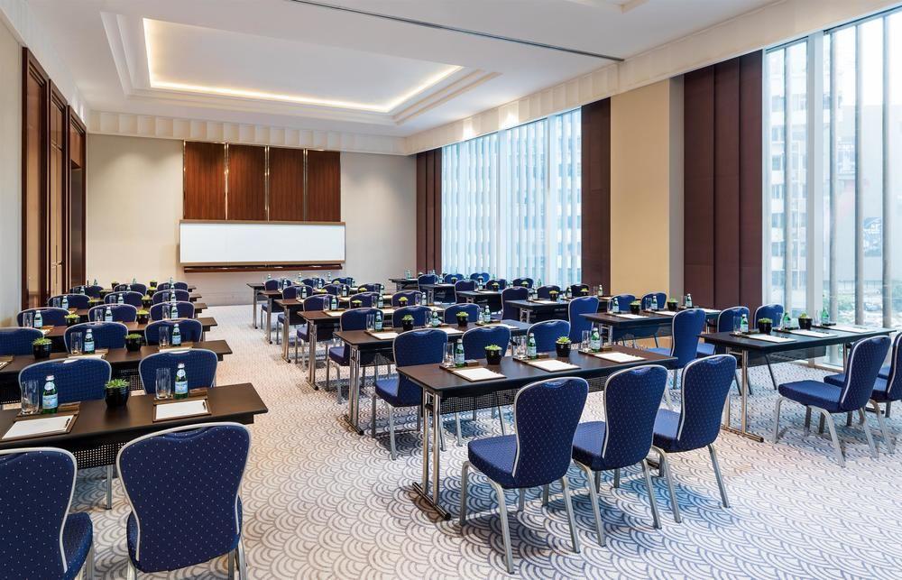 The St. Regis Chengdu Otel Dış mekan fotoğraf