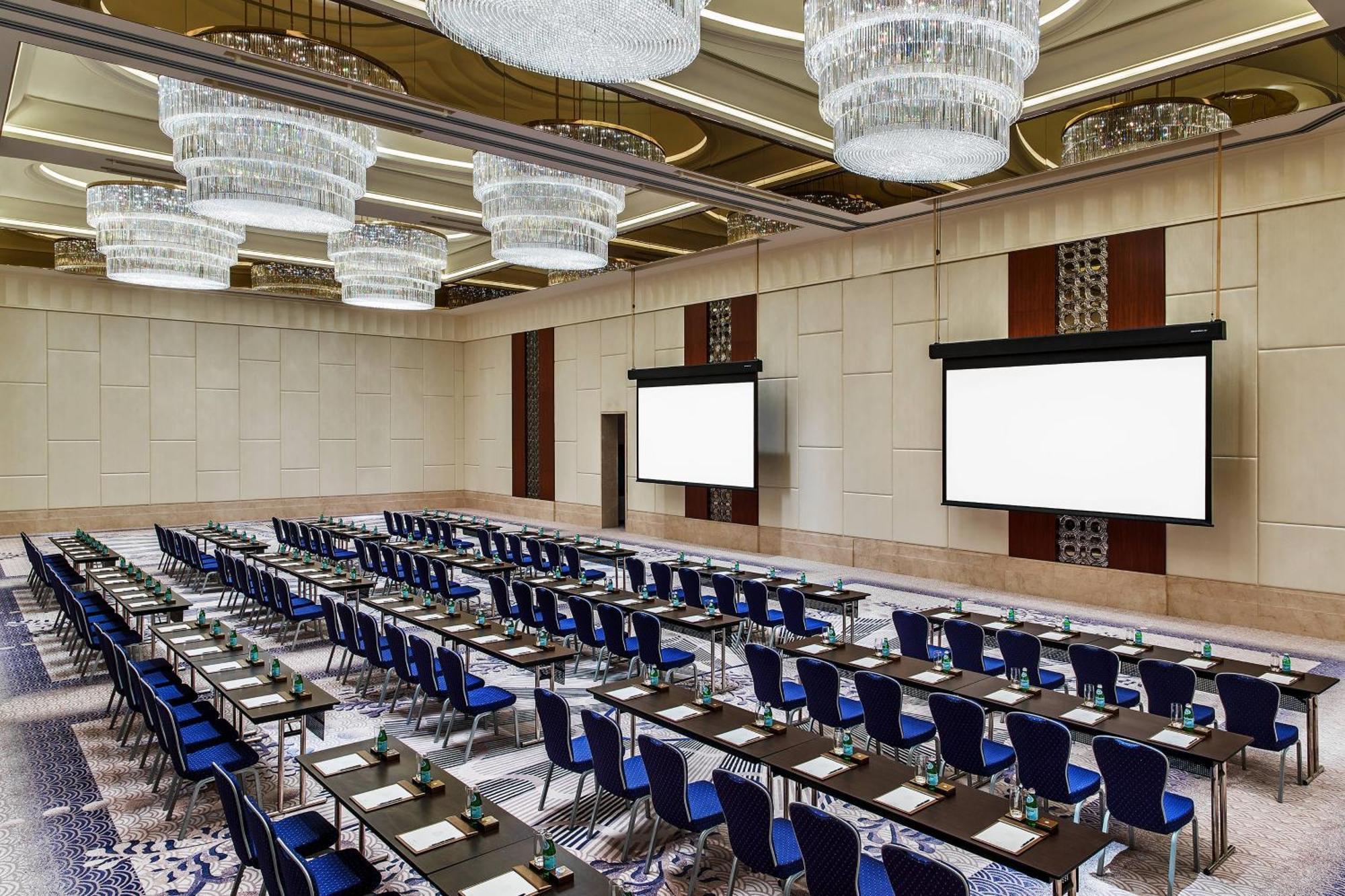 The St. Regis Chengdu Otel Dış mekan fotoğraf