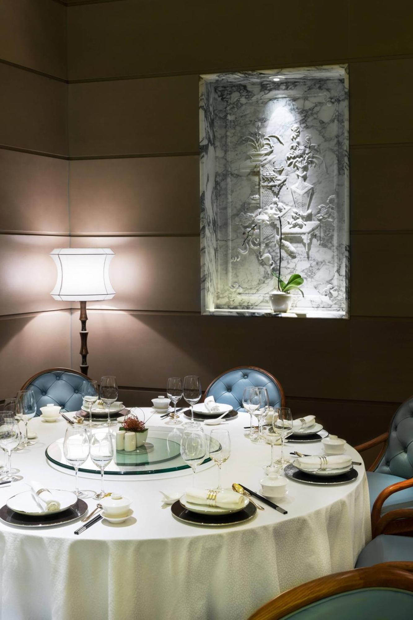 The St. Regis Chengdu Otel Dış mekan fotoğraf