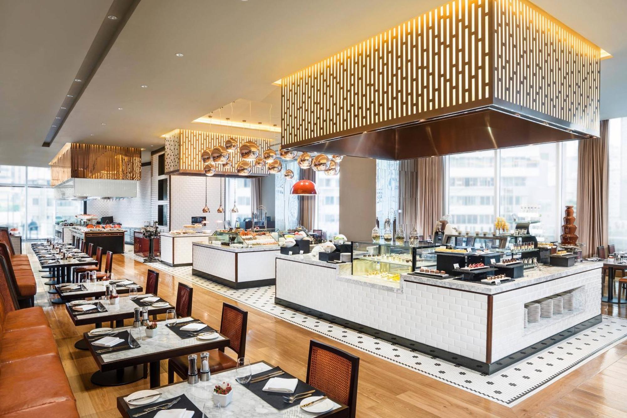 The St. Regis Chengdu Otel Dış mekan fotoğraf