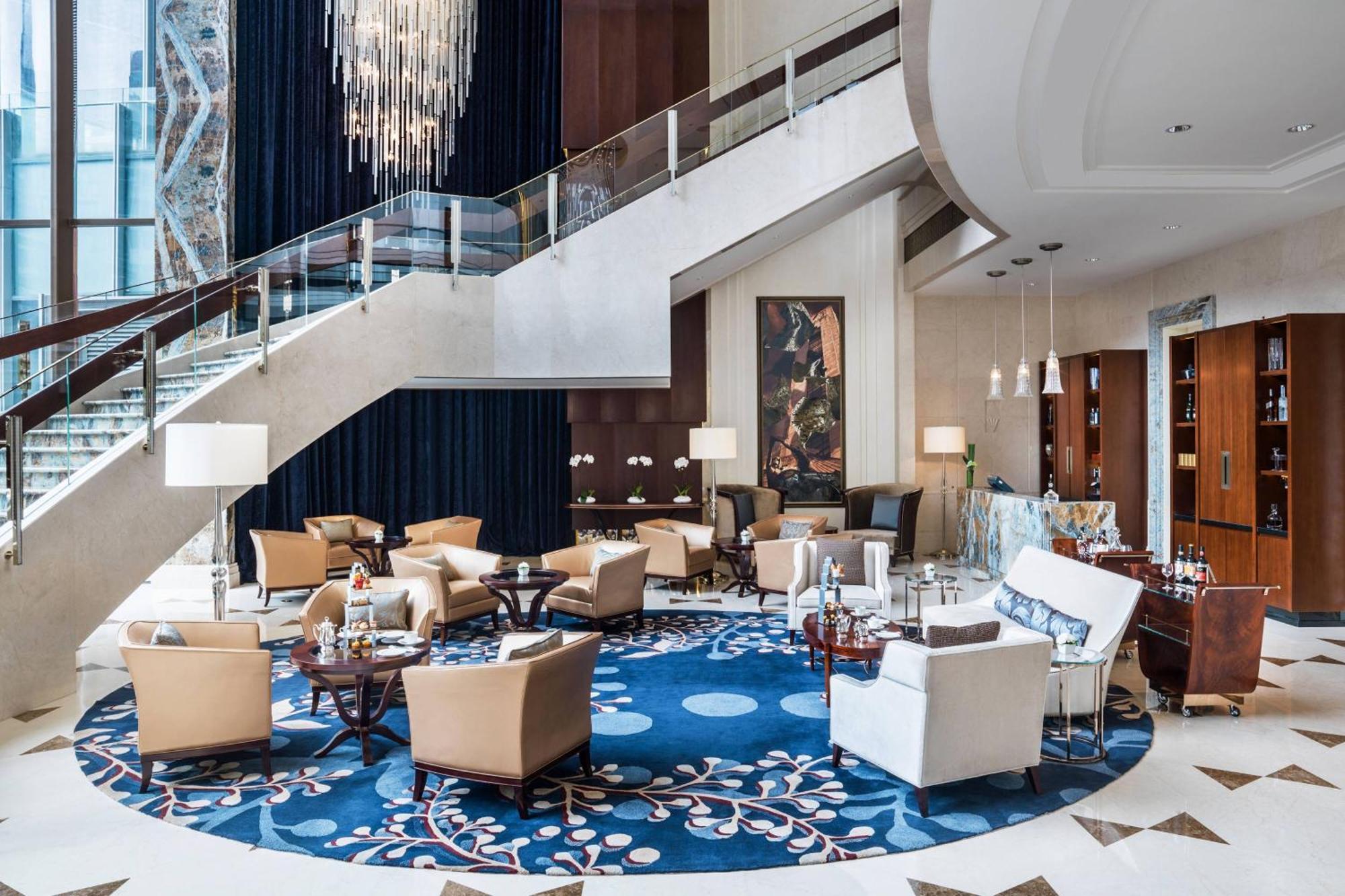 The St. Regis Chengdu Otel Dış mekan fotoğraf