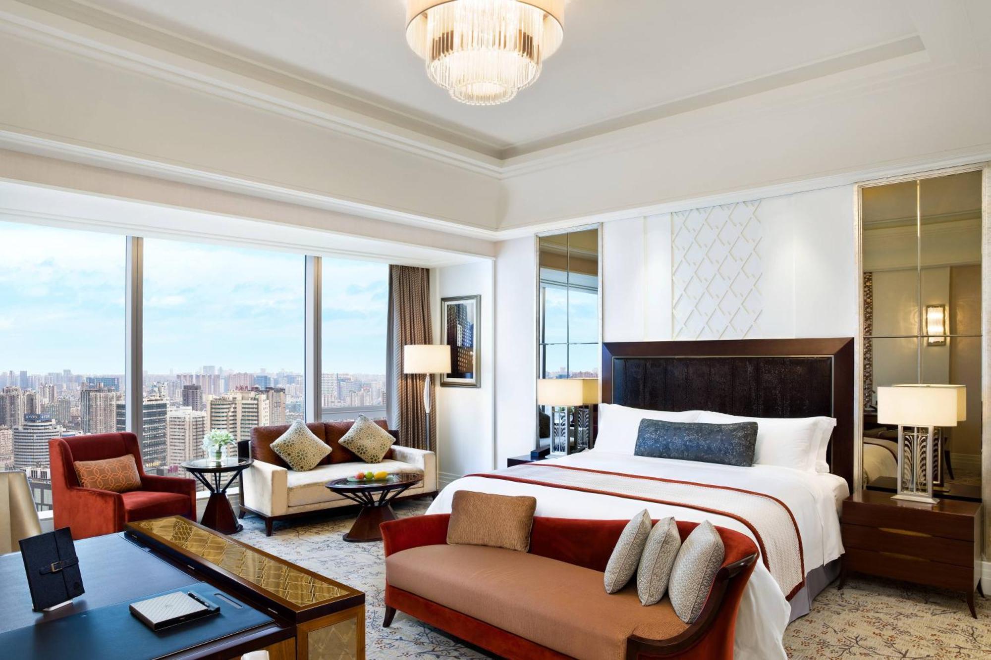 The St. Regis Chengdu Otel Dış mekan fotoğraf