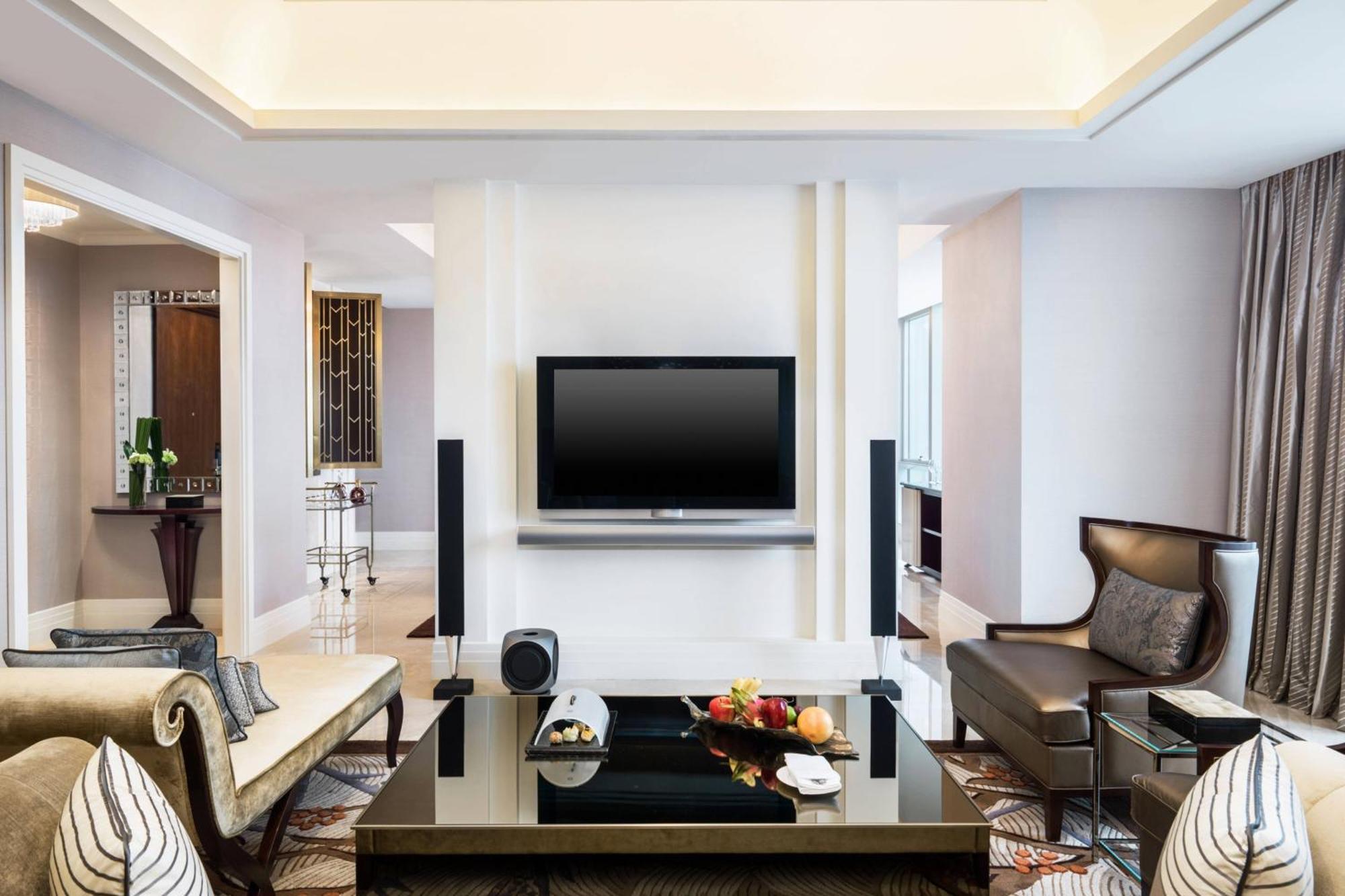 The St. Regis Chengdu Otel Dış mekan fotoğraf