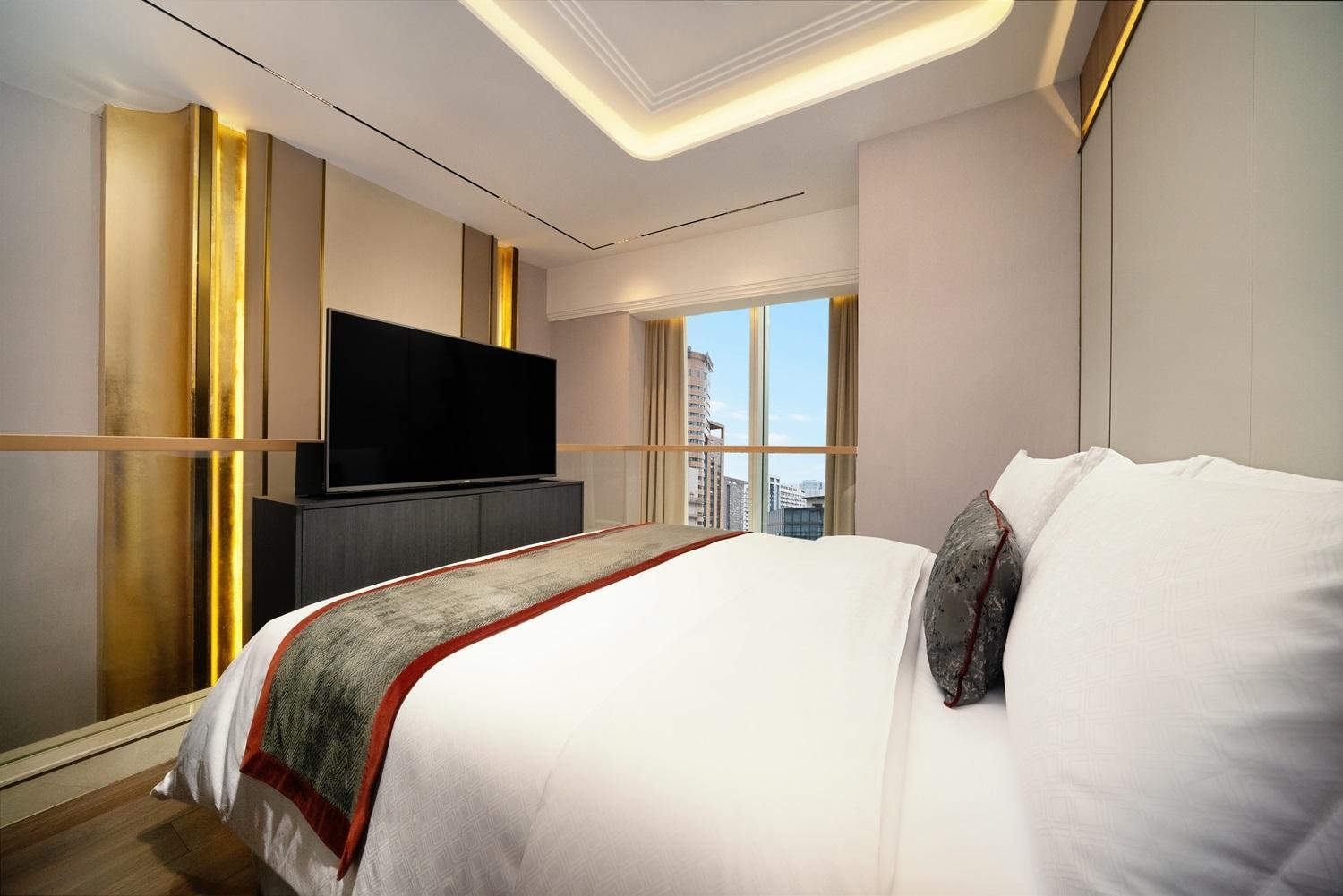 The St. Regis Chengdu Otel Dış mekan fotoğraf