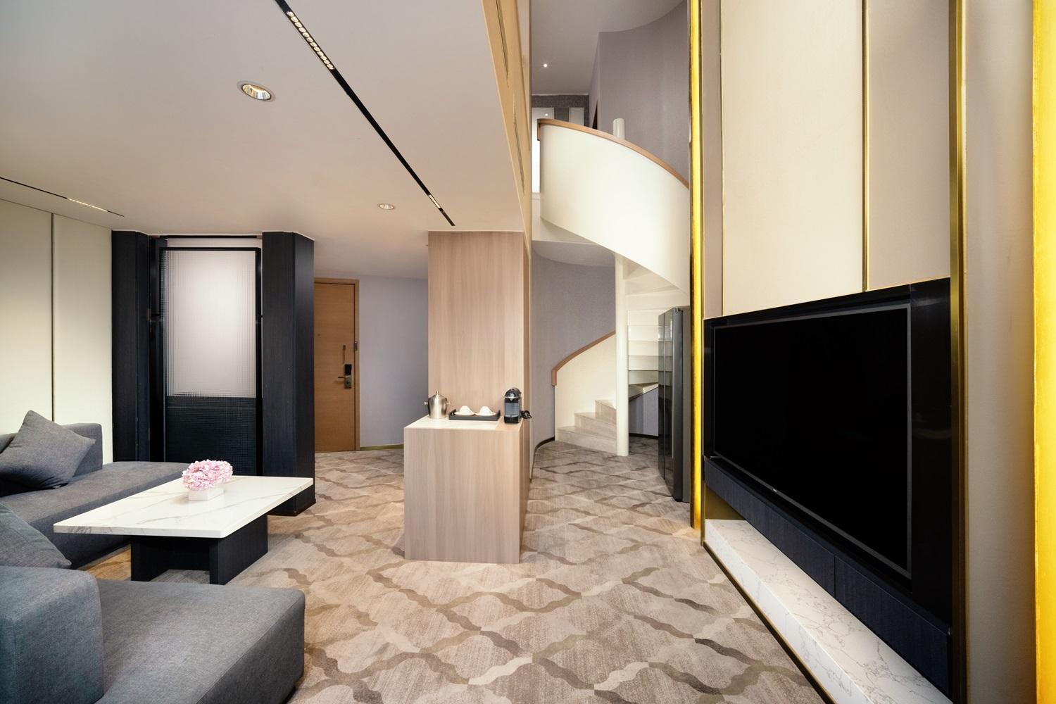 The St. Regis Chengdu Otel Dış mekan fotoğraf