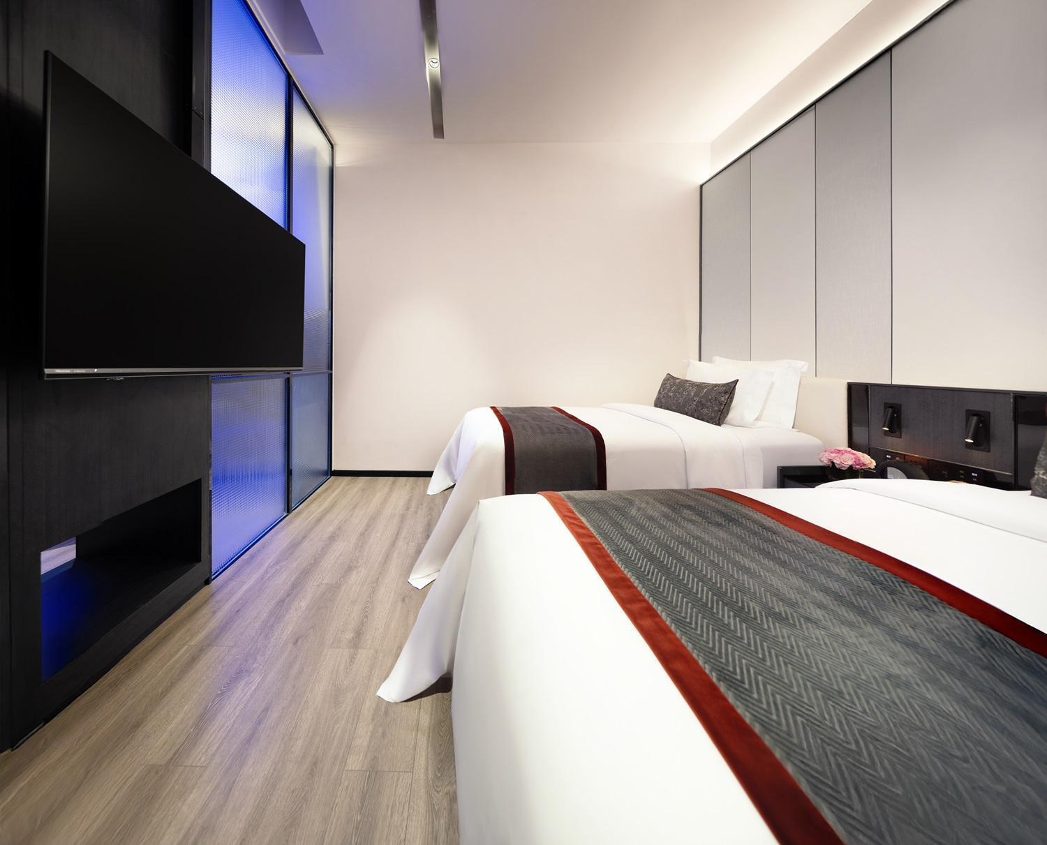The St. Regis Chengdu Otel Dış mekan fotoğraf