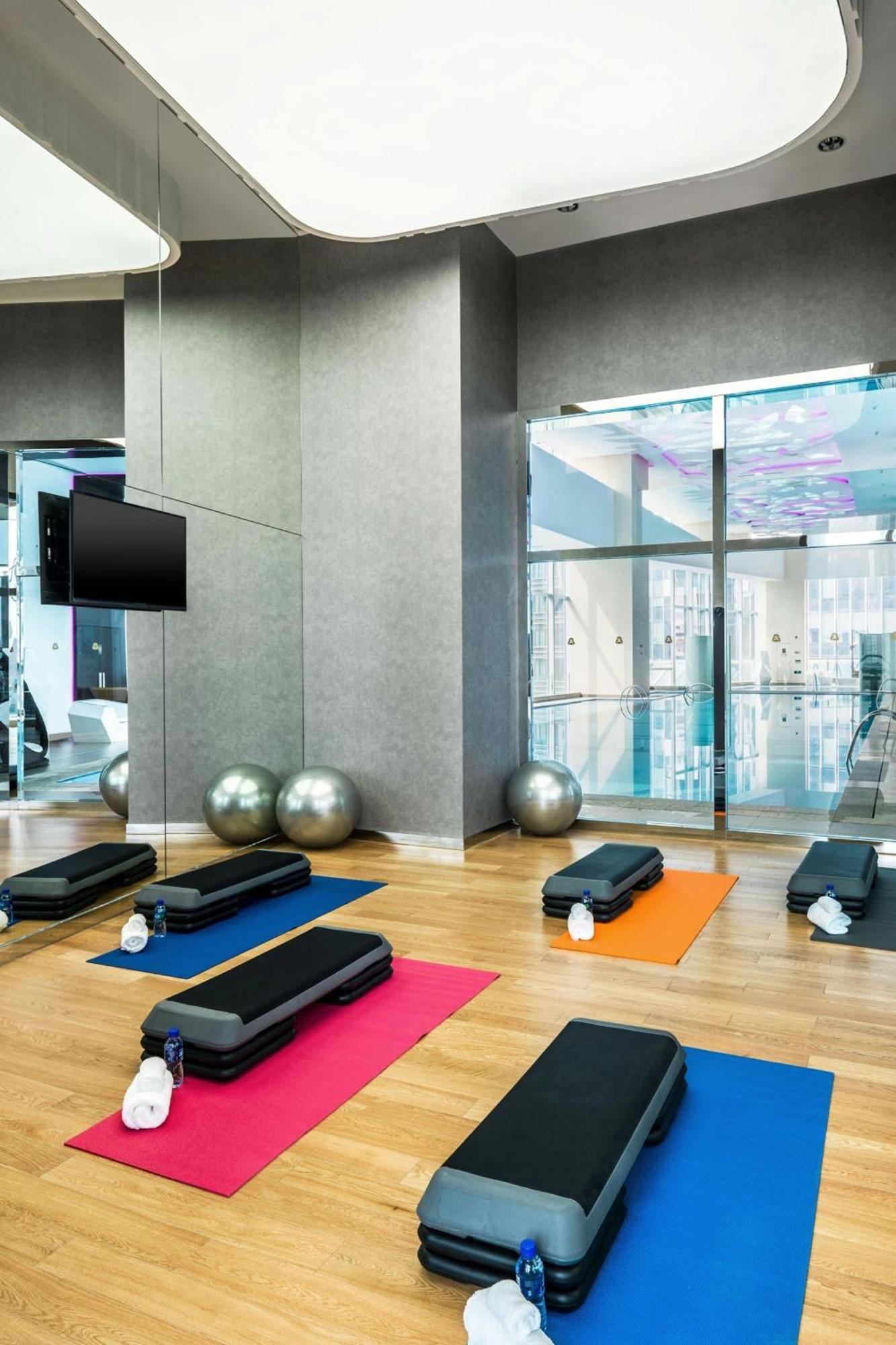 The St. Regis Chengdu Otel Dış mekan fotoğraf