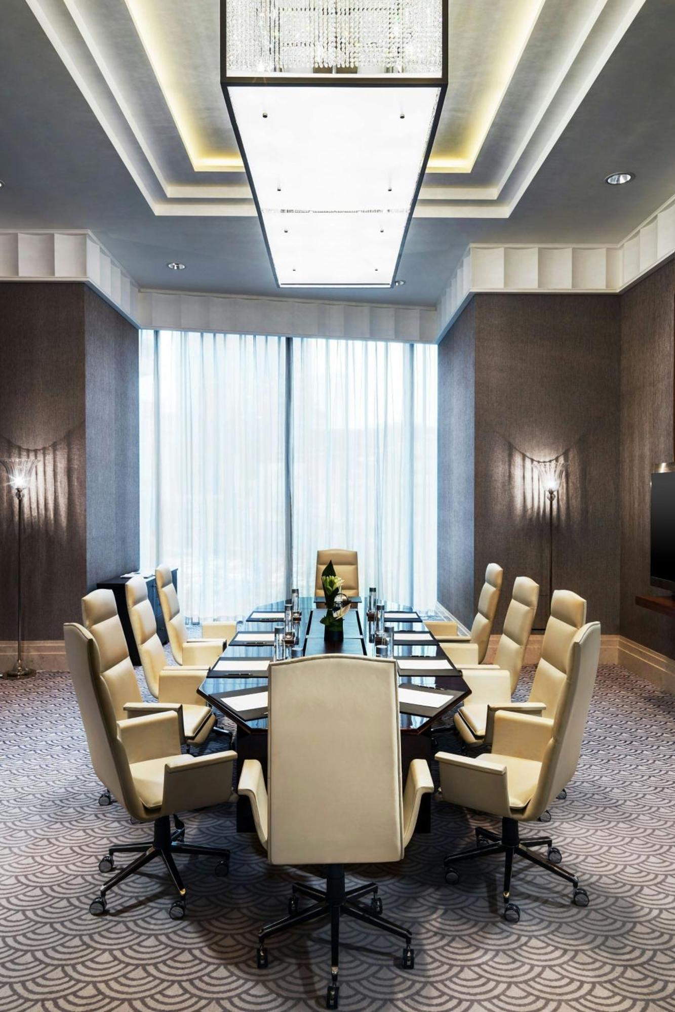 The St. Regis Chengdu Otel Dış mekan fotoğraf