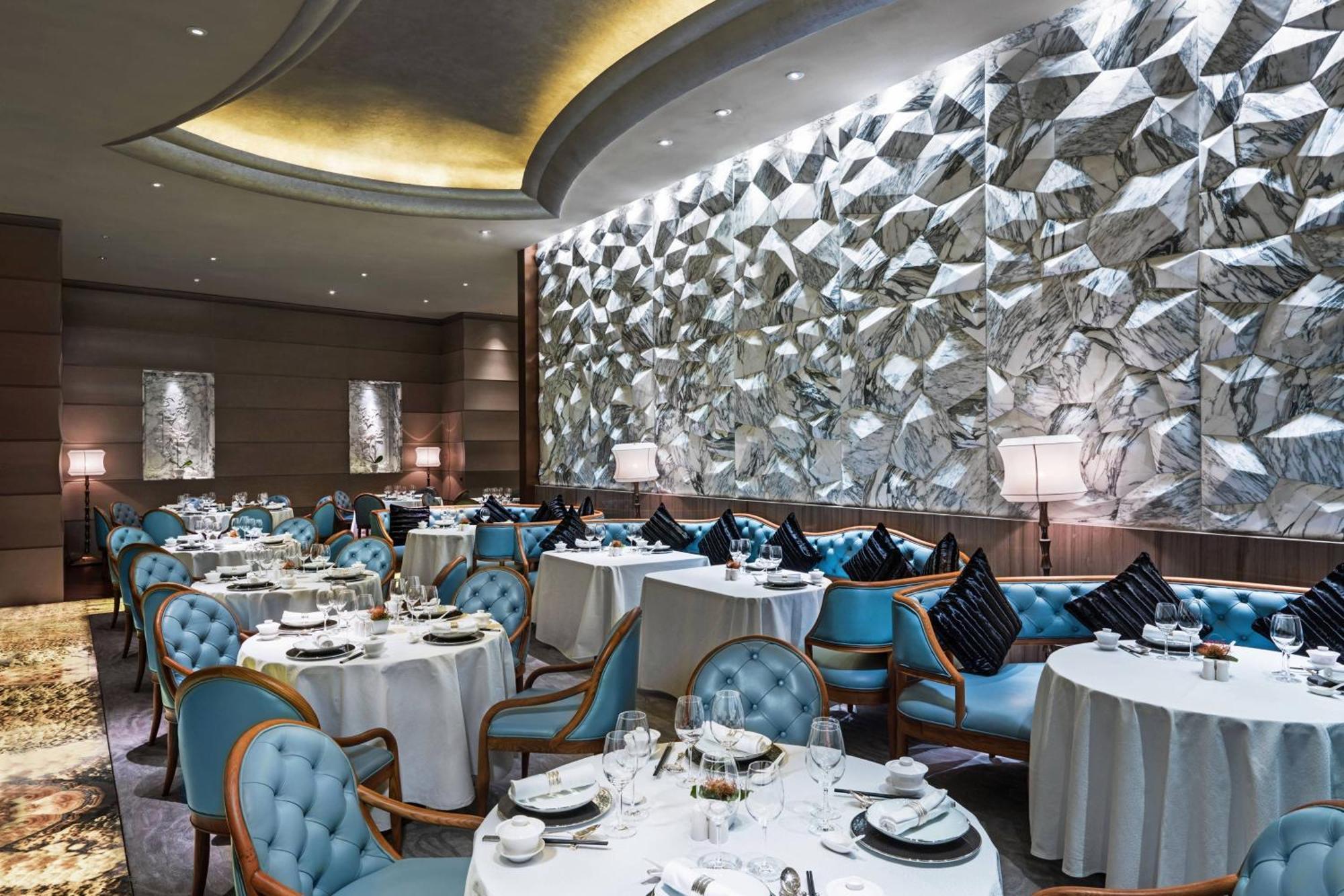 The St. Regis Chengdu Otel Dış mekan fotoğraf
