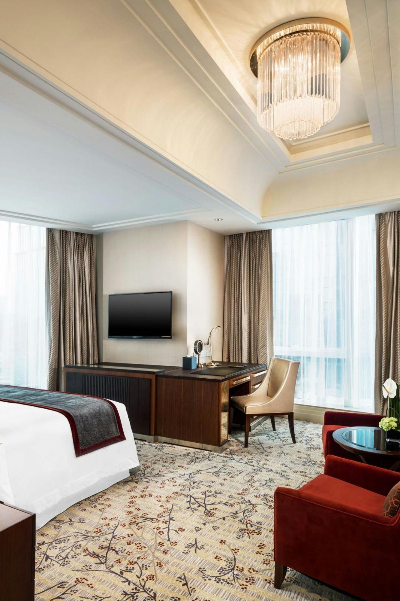 The St. Regis Chengdu Otel Dış mekan fotoğraf