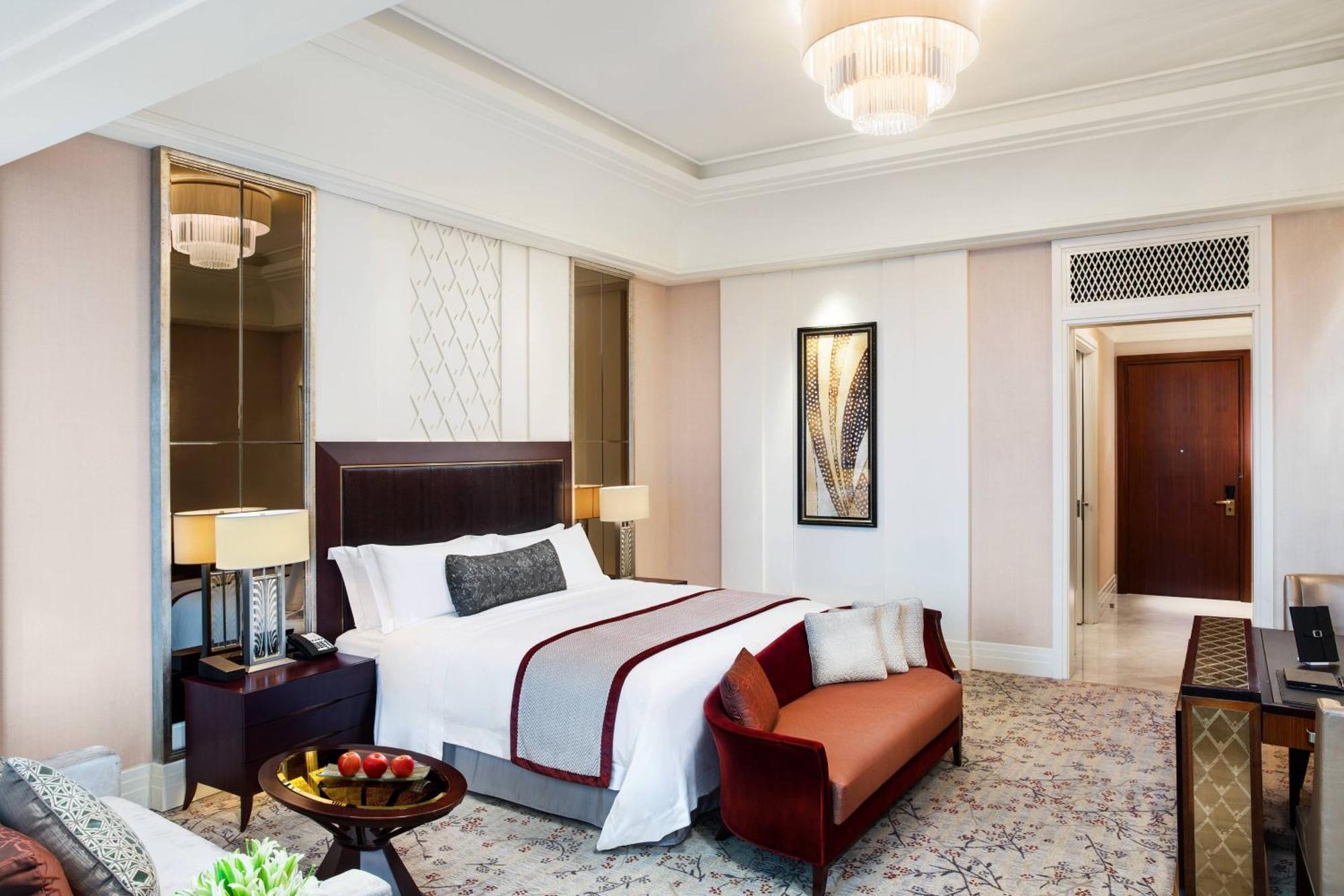 The St. Regis Chengdu Otel Dış mekan fotoğraf