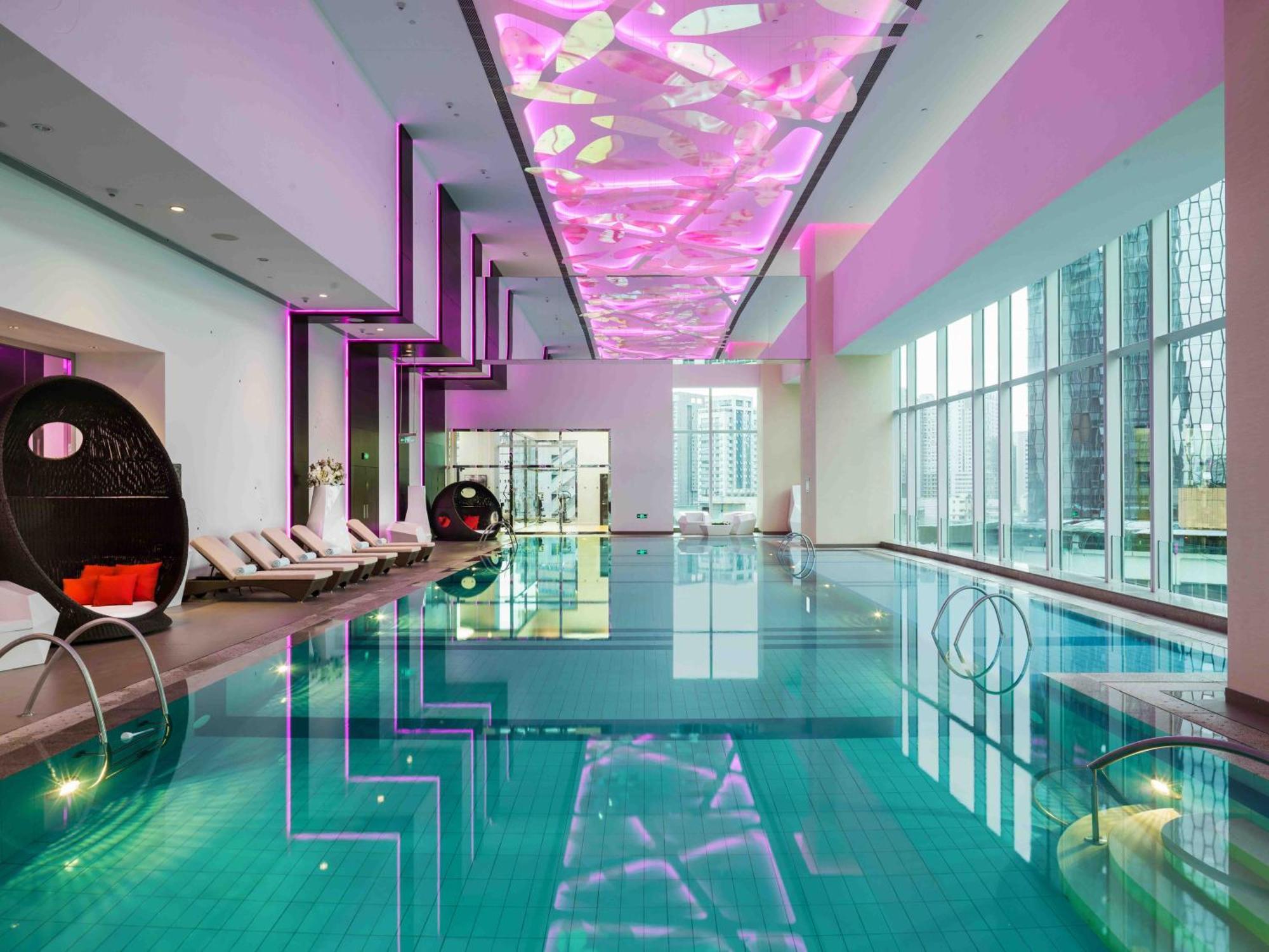 The St. Regis Chengdu Otel Oda fotoğraf